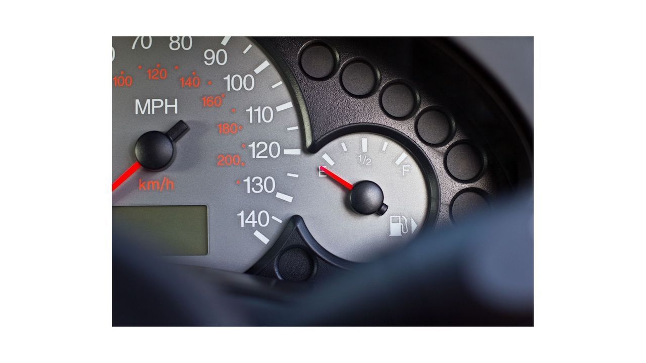 Jauge Capteur niveau de carburant Peugeot 206 1.4 HDi