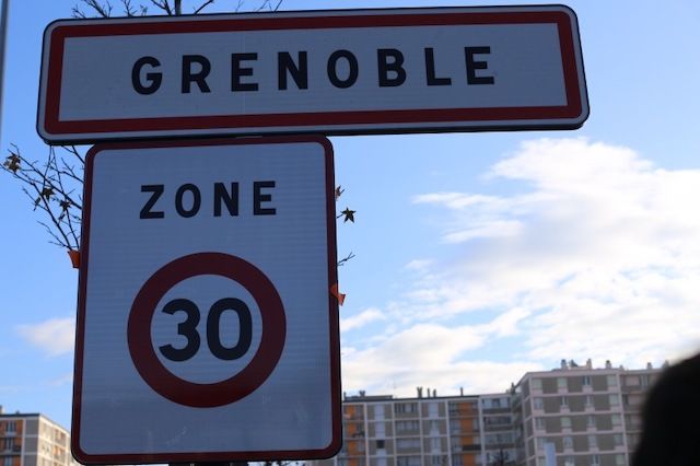 Zone-30-generalisation