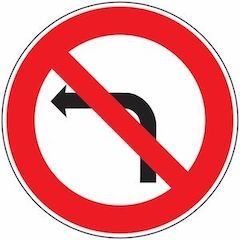 Panneau-interdiction-tourner-gauche