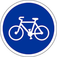 panneau-B22a-obligation-piste-cyclable