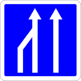 panneau-reduction-nombre-de-voies-de-circulation-a-2-voies
