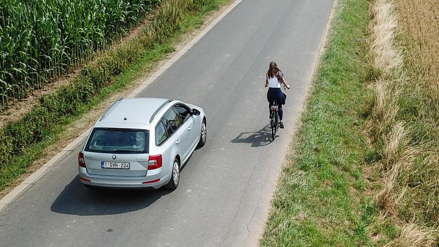 Dépassement I Règles du Code de la Route