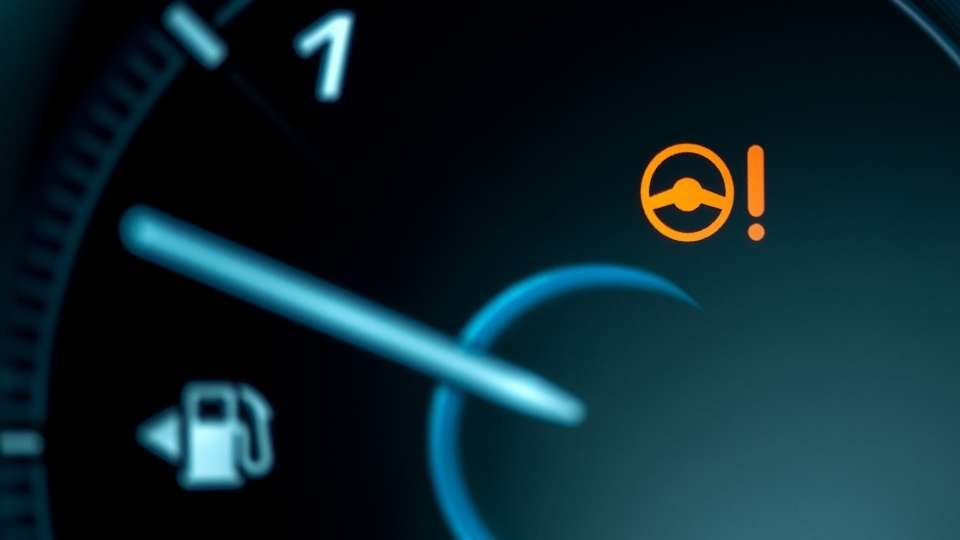Que Signifie le Voyant en Forme de Volant et de Point d