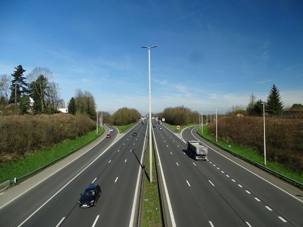 Autoroute | Conduite, Panneau & Règle de Circulation